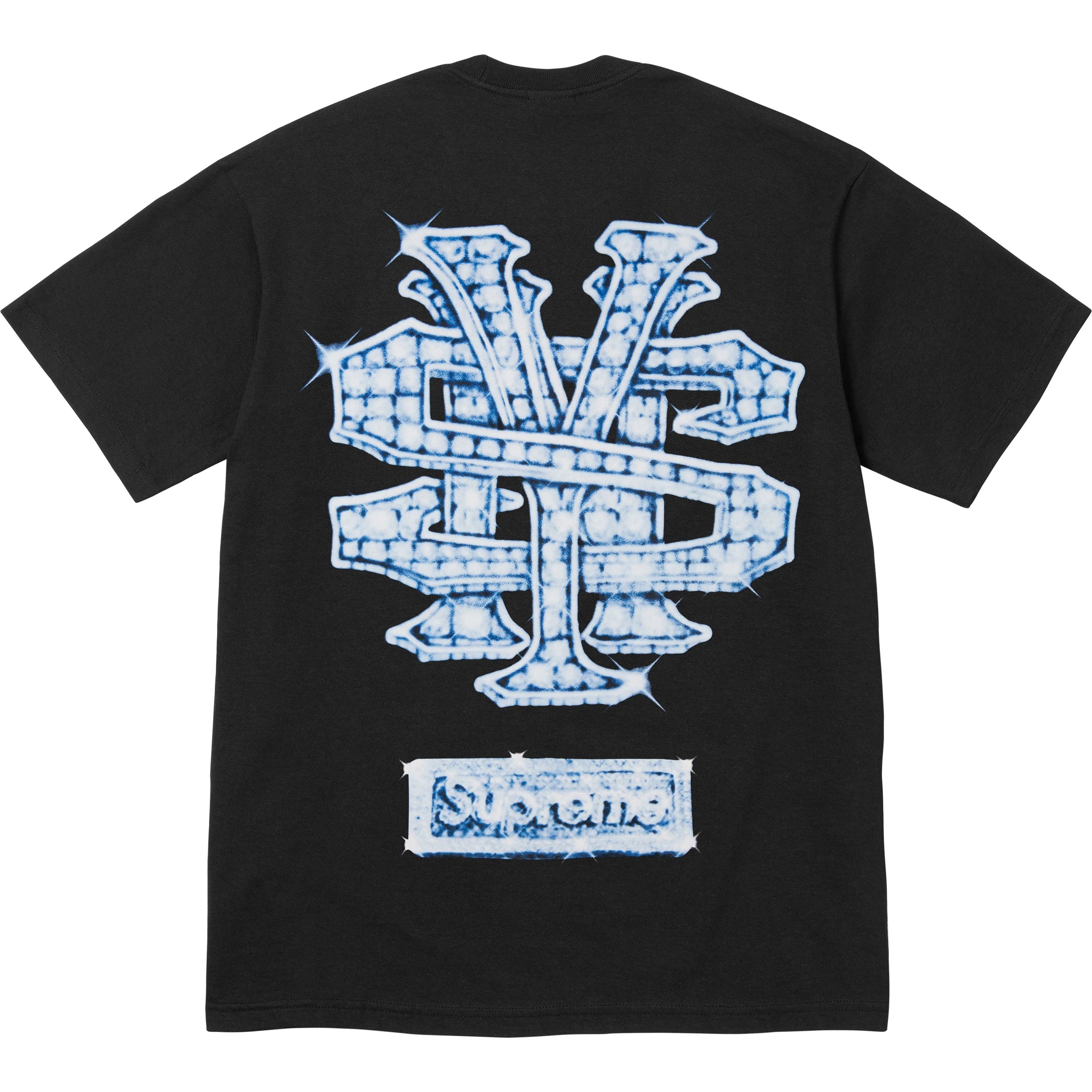 Snowman Tee view 2
